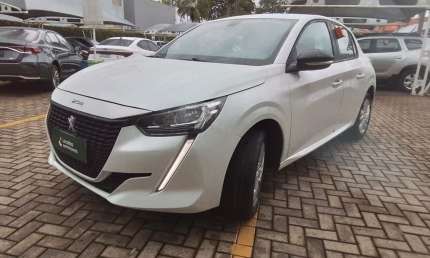 Peugeot 208 2024 1.6 16v flex active at6