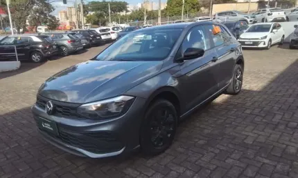 Volkswagen polo 2024 1.0 mpi track manual