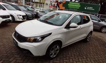 Fiat argo 2025 1.0 firefly flex drive manual