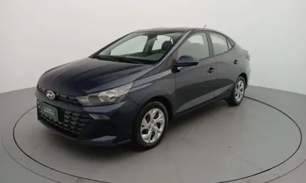 Hyundai hb20s 2025 1.0 12v flex comfort plus manual