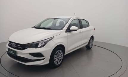 Fiat cronos 2024 1.3 firefly flex drive manual