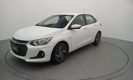 Chevrolet onix 2024 1.0 flex lt manual