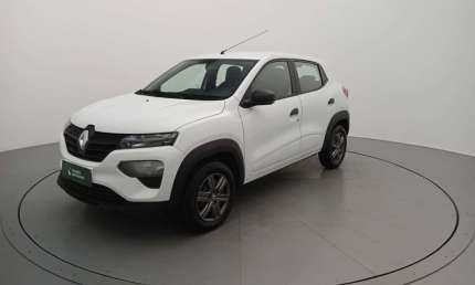 Renault kwid 2025 1.0 12v sce flex zen manual