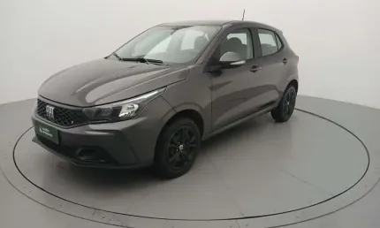 Fiat argo 2025 1.0 firefly flex drive manual