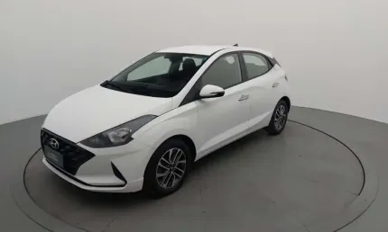 Hyundai hb20 2022 1.0 tgdi flex platinum automático