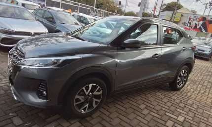 Nissan kicks 2024 1.6 16v flexstart sense xtronic