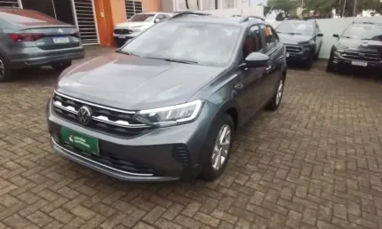Volkswagen nivus 2024 1.0 200 tsi total flex comfortline automático