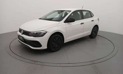 Volkswagen polo 2025 1.0 mpi track manual