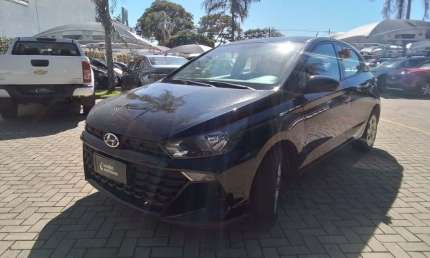 Hyundai hb20 2024 1.0 12v flex comfort plus manual