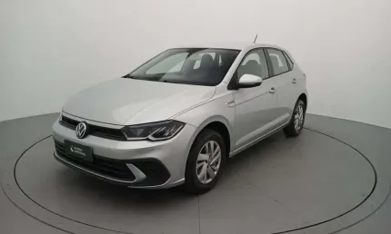 Volkswagen polo 2024 1.0 12v 170 tsi comfortline flex automático
