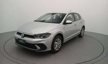 Volkswagen polo 2024 1.0 12v 170 tsi comfortline flex automático