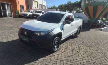 Fiat strada 2023 1.4 fire flex endurance cs manual