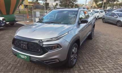 Fiat toro 2024 1.3 turbo 270 flex freedom at6