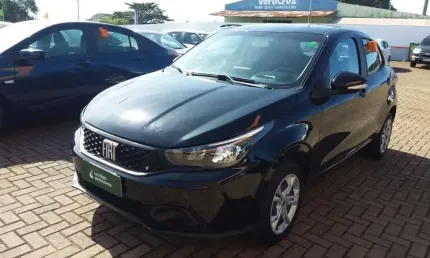 Fiat argo 2025 1.0 firefly flex drive manual