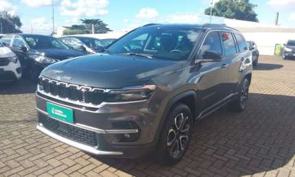 Jeep compass 2025 1.3 t270 turbo flex limited at6