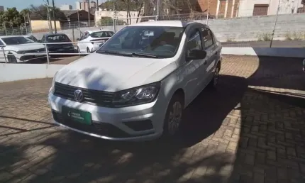 Volkswagen voyage 2022 1.6 16v msi totalflex 4p automático