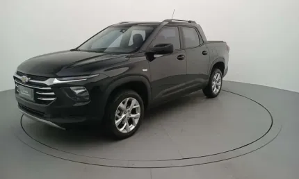 Chevrolet montana 2024 1.2 turbo flex ltz automático