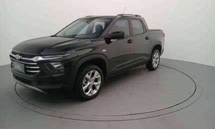 Chevrolet montana 2024 1.2 turbo flex ltz automático