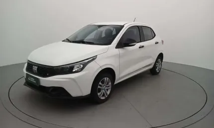 Fiat argo 2025 1.0 firefly flex manual