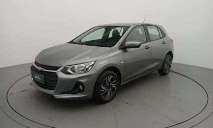 Chevrolet onix 2025 1.0 turbo flex lt manual