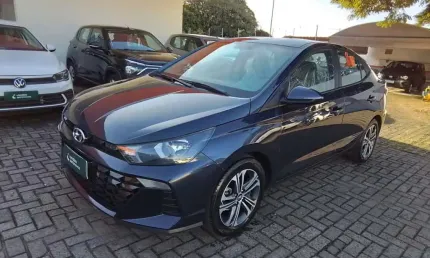 Hyundai hb20s 2024 1.0 tgdi flex comfort plus automático