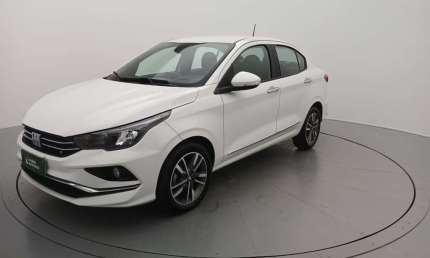 Fiat cronos 2024 1.3 firefly flex precision cvt