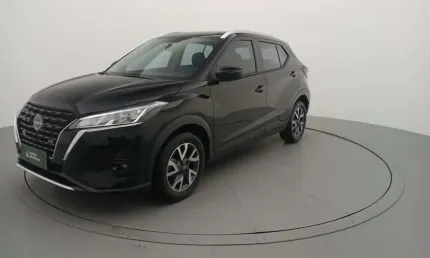 Nissan kicks 2024 1.6 16v flexstart sense xtronic