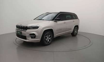 Jeep commander 2024 1.3 t270 turbo flex overland at6