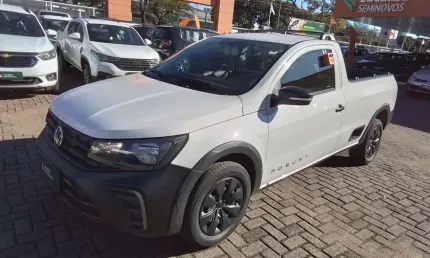 Volkswagen saveiro 2024 1.6 msi robust cs 16v flex 2p manual