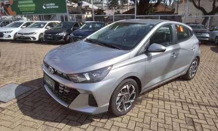 Hyundai hb20 2024 1.0 tgdi flex comfort plus automático