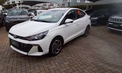 Hyundai hb20s 2025 1.0 tgdi flex comfort plus automático