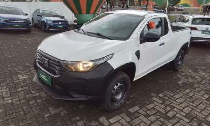 Fiat strada 2023 1.4 fire flex endurance cs manual