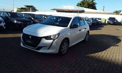 Peugeot 208 2024 1.0 6v flex like manual