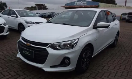 Chevrolet onix 2024 1.0 flex plus lt manual
