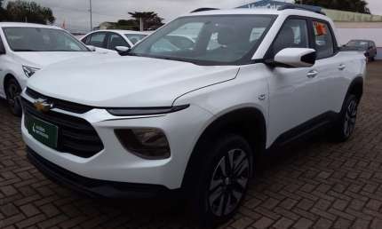 Chevrolet montana 2024 1.2 turbo flex lt manual