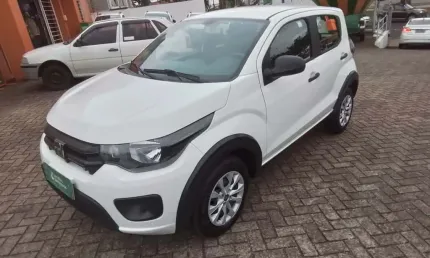 Fiat mobi 2024 1.0 evo flex like. manual