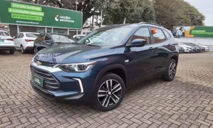 Chevrolet tracker 2025 1.0 turbo flex automático