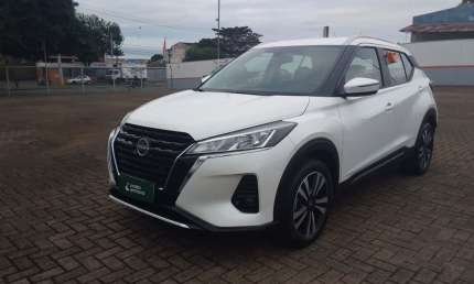 Nissan kicks 2024 1.6 16v flexstart advance xtronic