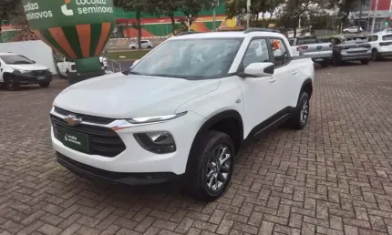 Chevrolet montana 2023 1.2 turbo flex lt manual
