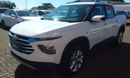 Chevrolet montana 2025 1.2 turbo flex ltz automático