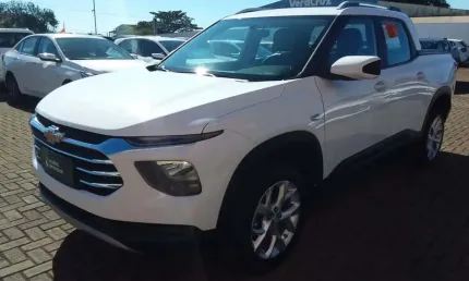 Chevrolet montana 2025 1.2 turbo flex ltz automático