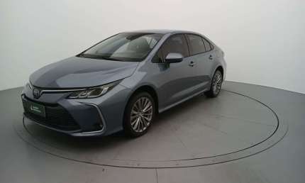 Toyota corolla 2024 2.0 vvt-ie flex xei direct shift
