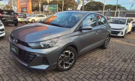 Hyundai hb20 2024 1.0 tgdi flex comfort plus automático