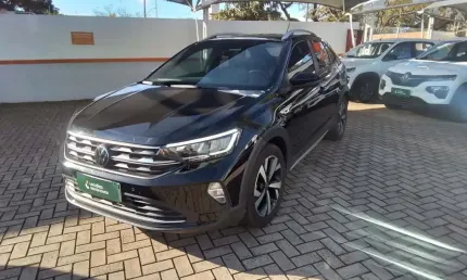Volkswagen nivus 2024 1.0 200 tsi total flex highline automático