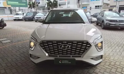 Hyundai creta 2024 1.0 tgdi flex comfort plus automático