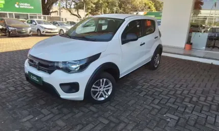 Fiat mobi 2023 1.0 evo flex like. manual