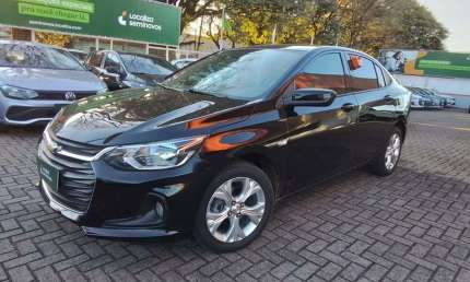 Chevrolet onix 2023 1.0 turbo flex ltz automático
