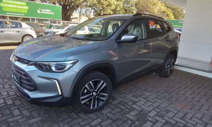 Chevrolet tracker 2025 1.0 turbo flex automático