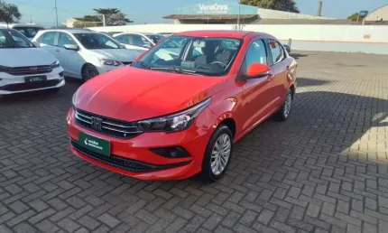 Fiat cronos 2025 1.0 firefly flex drive manual