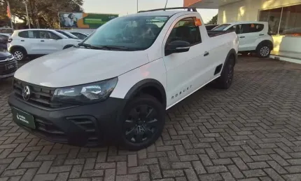 Volkswagen saveiro 2024 1.6 msi robust cs 16v flex 2p manual